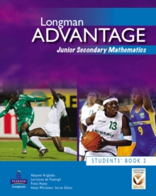 Image for Advantage Junior Secondary Maths Pupil's Book 2 Nigeria
