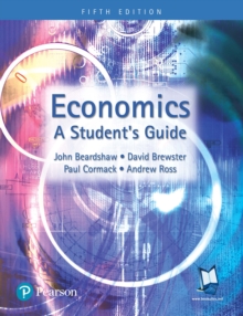 Image for Economics: a student's guide
