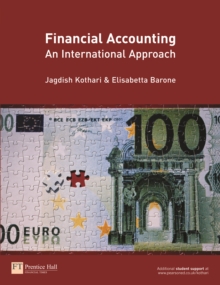 Image for Financial accounting: an international approach