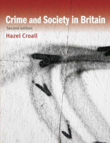 Image for Crime and society in Britain