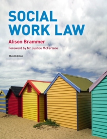 Image for Social Work Law 3rd edition