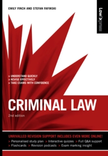 Image for Criminal law