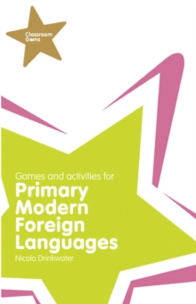 Image for Games & activities for primary modern foreign languages