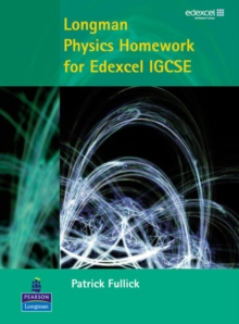 Image for Longman Physics homework for Edexcel IGCSE
