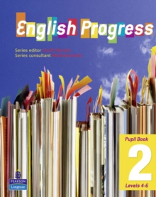Image for English progressLevels 4-6: Pupil book 2