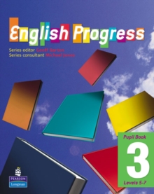Image for English progressPupil book 3