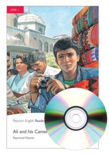 Level 1: Ali and His Camera Book and CD Pack