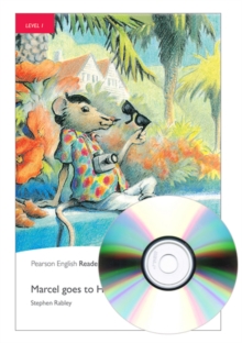 Image for Level 1: Marcel Goes to Hollywood Book and CD Pack