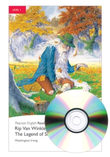 Image for L1:Rip Van Winkle Book & CD Pack