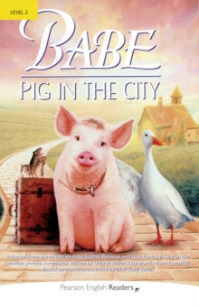 Image for Level 2: Babe-Pig in the City Book and CD Pack
