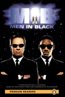 Image for "Men in Black" Book/CD Pack