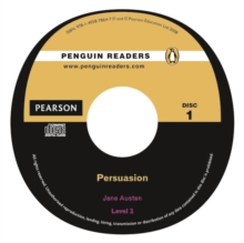 Image for PLPR2:Persuasion Bk/CD Pack