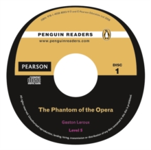 Image for PLPR5:Phantom of the opera Bk/CD Pack