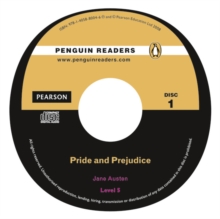 Image for PLPR5:Pride and Prejudice Bk/CD pack