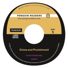 Image for PLPR6:Crime and Punishment Bk/CD Pack