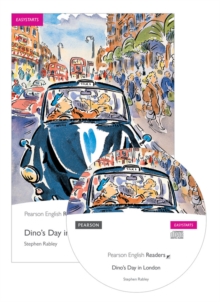 Easystart: Dino’s Day in London Book and CD Pack