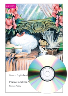 Easystart: Marcel and the White Star Book and CD Pack