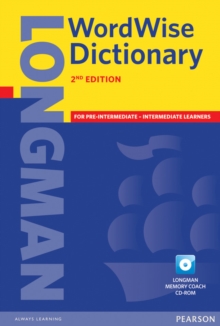 Image for Longman Wordwise Dictionary Paper and CD ROM Pack 2ED