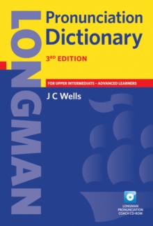 Image for Longman pronunciation dictionary