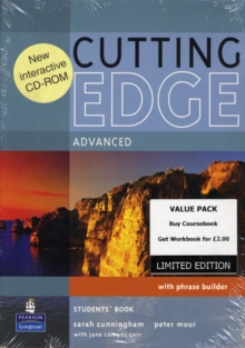 Image for ELT Value Pack New Cutting Edge Advanced 2007