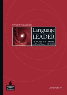 Image for Language Leader Upper-Intermediate Teachers Book and Test Master CD-ROM Pack