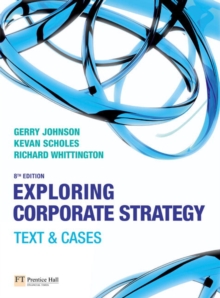 Image for Exploring Corporate Strategy