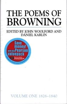 Image for The Poems of Browning