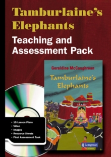 Image for Tamburlaine's Elephants