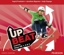 Image for Upbeat Starter Class CDs (3)