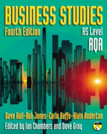 Image for Business Studies for AQA: AS level