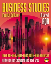 Image for Business studies  : A level, AQA