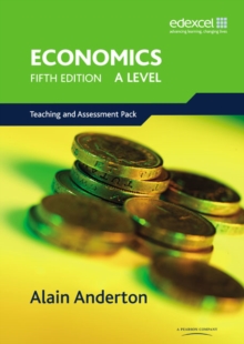 Image for A Level Economics for Edexcel Teaching and Assessment Pack