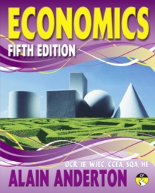 Image for A Level Economics Student Book