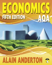 Image for Economics AQA