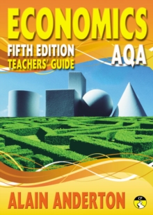 Image for Economics AQA: Teacher's guide