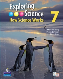 Image for Exploring Science : How Science Works Year 7 Student Book with ActiveBook with CDROM