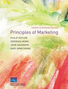 Image for Principles of Marketing