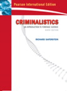 Image for Criminalistics : An Introduction to Forensic Science