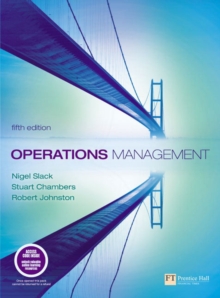 Image for Operations Management