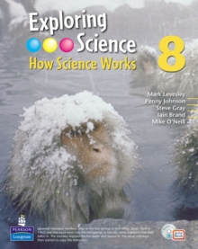 Image for Exploring science 8  : how science works.