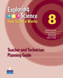 Image for Exploring Science : How Science Works Year 8 Teacher and Technician Planning Guide