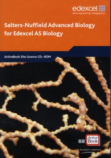 Image for Salters-Nuffield Advanced Biology AS ActiveBook