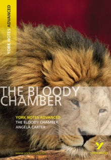 Image for The bloody chamber, Angela Carter  : notes
