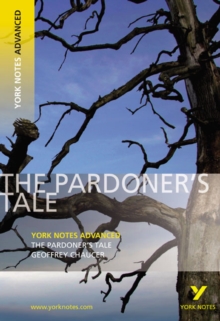 Image for The Pardoner's Tale: York Notes Advanced everything you need to catch up, study and prepare for and 2023 and 2024 exams and assessments
