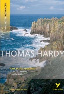 Image for Selected Poems of Thomas Hardy: York Notes Advanced everything you need to catch up, study and prepare for and 2023 and 2024 exams and assessments