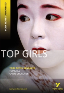 Image for Top girls, Caryl Churchill  : notes