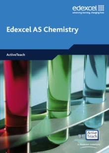 Image for Edexcel A Level Science: AS Chemistry ActiveTeach