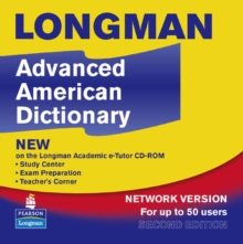 Image for Longman Advanced American English Dictionary