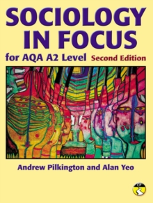Image for Sociology in Focus for AQA A2 SB (Second Edition)