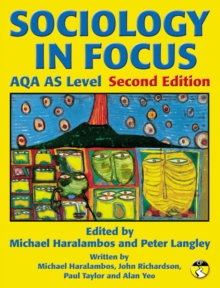 Image for Sociology in focus AQA AS level